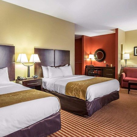 Comfort Suites Waycross Extérieur photo