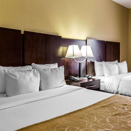 Comfort Suites Waycross Extérieur photo