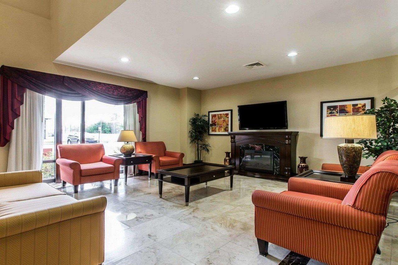 Comfort Suites Waycross Extérieur photo