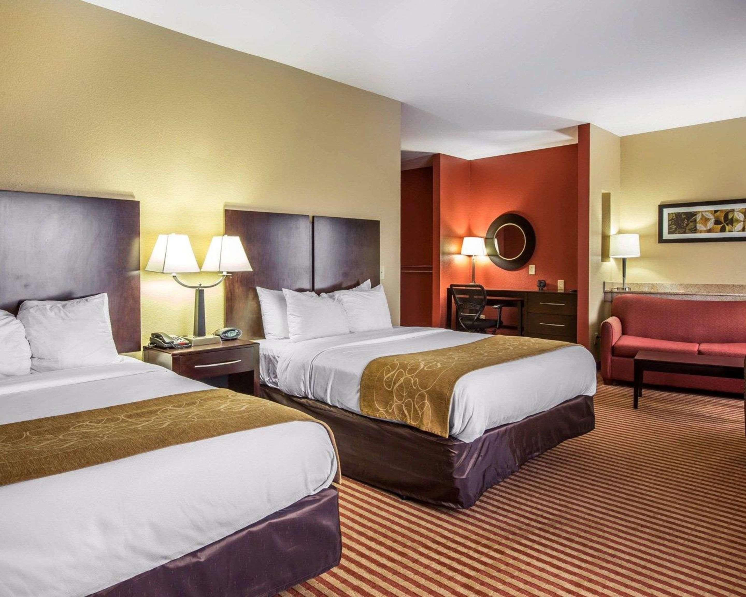Comfort Suites Waycross Extérieur photo