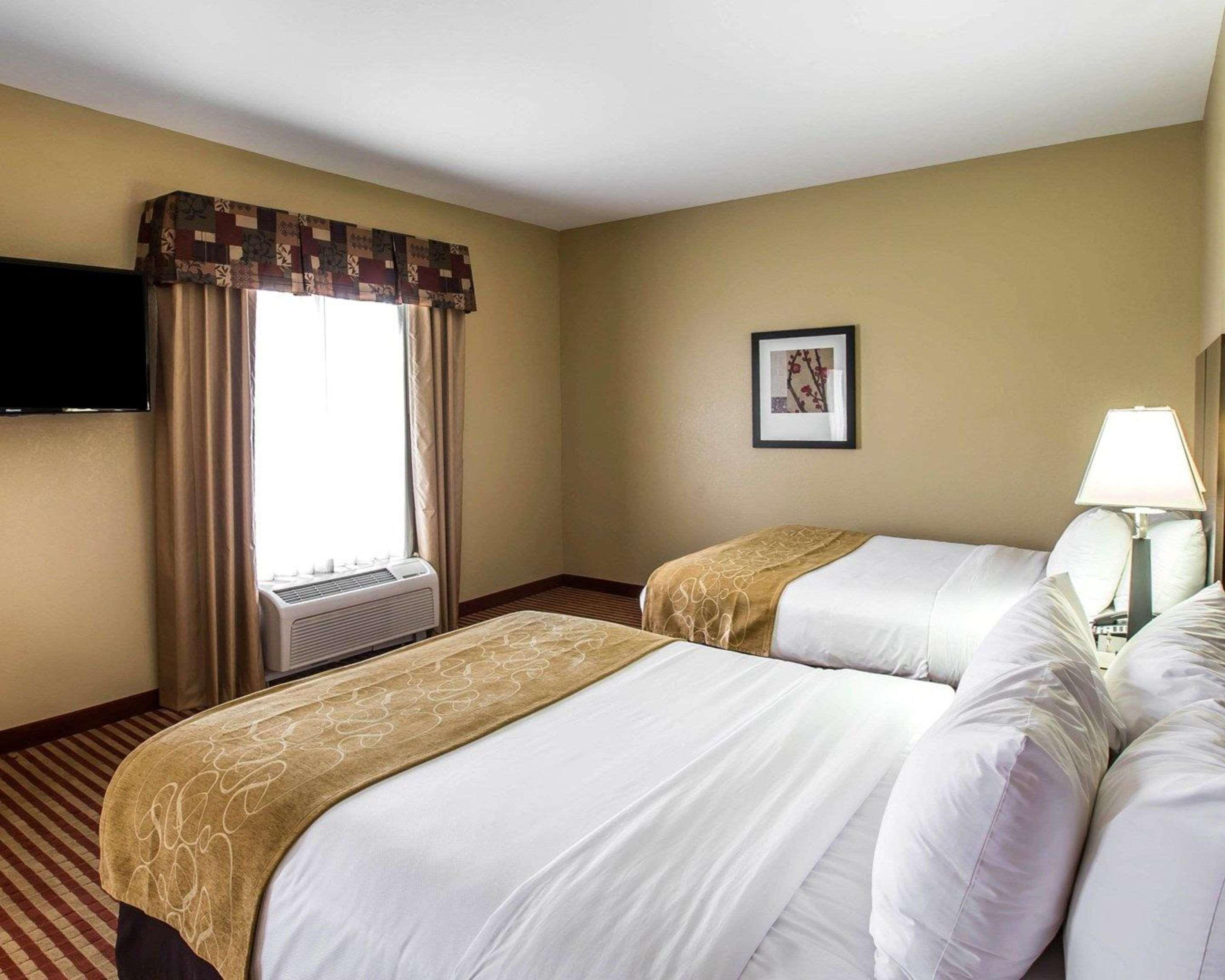 Comfort Suites Waycross Extérieur photo