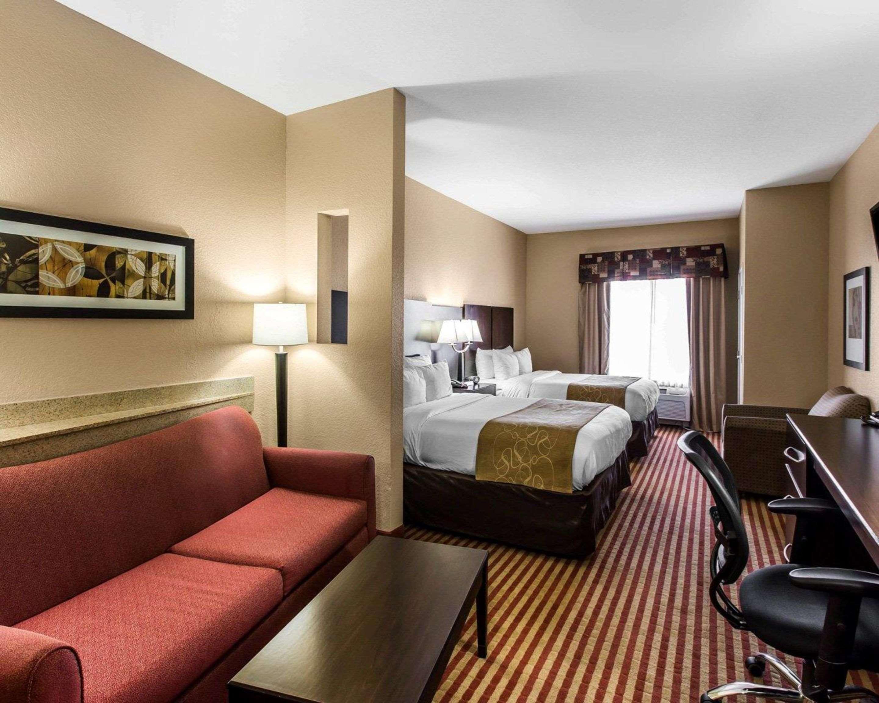 Comfort Suites Waycross Extérieur photo