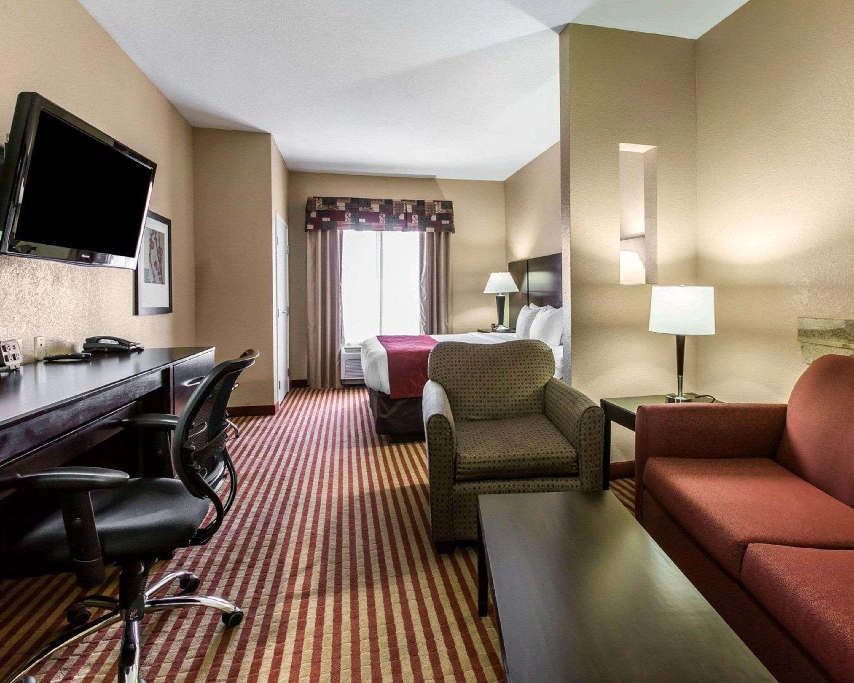 Comfort Suites Waycross Extérieur photo