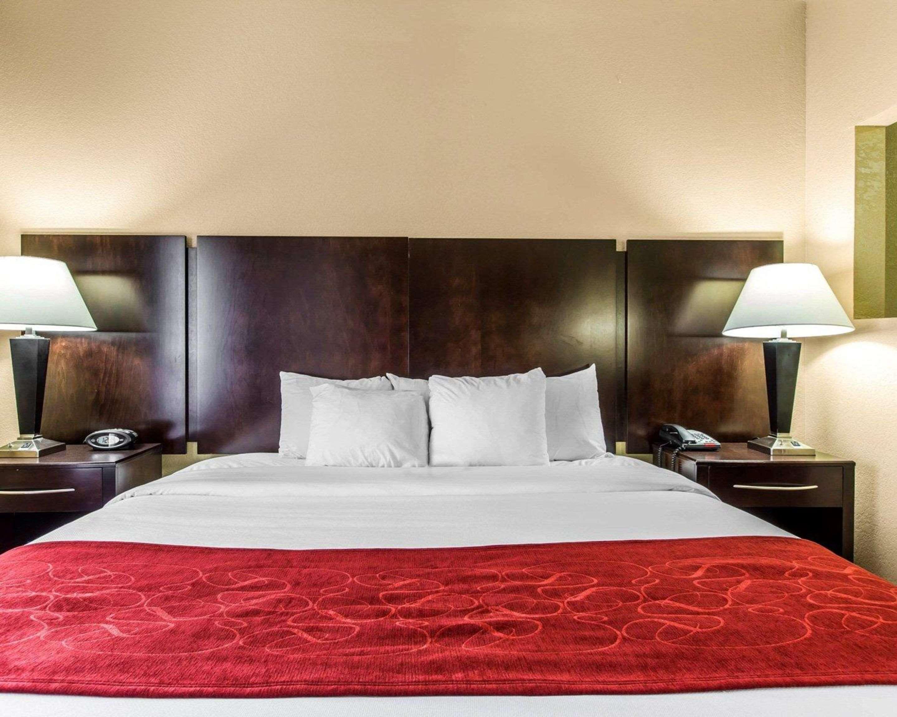 Comfort Suites Waycross Extérieur photo