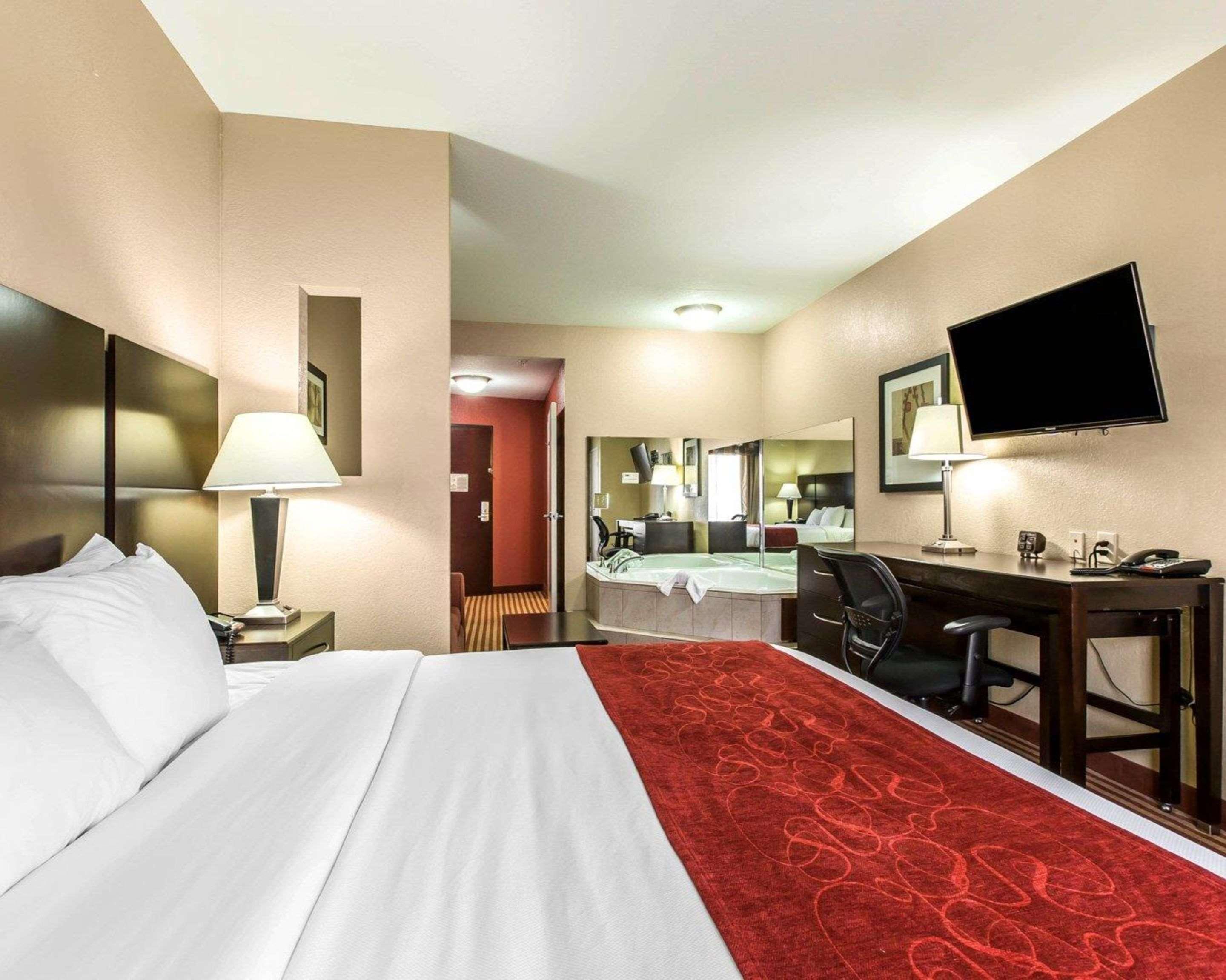 Comfort Suites Waycross Extérieur photo