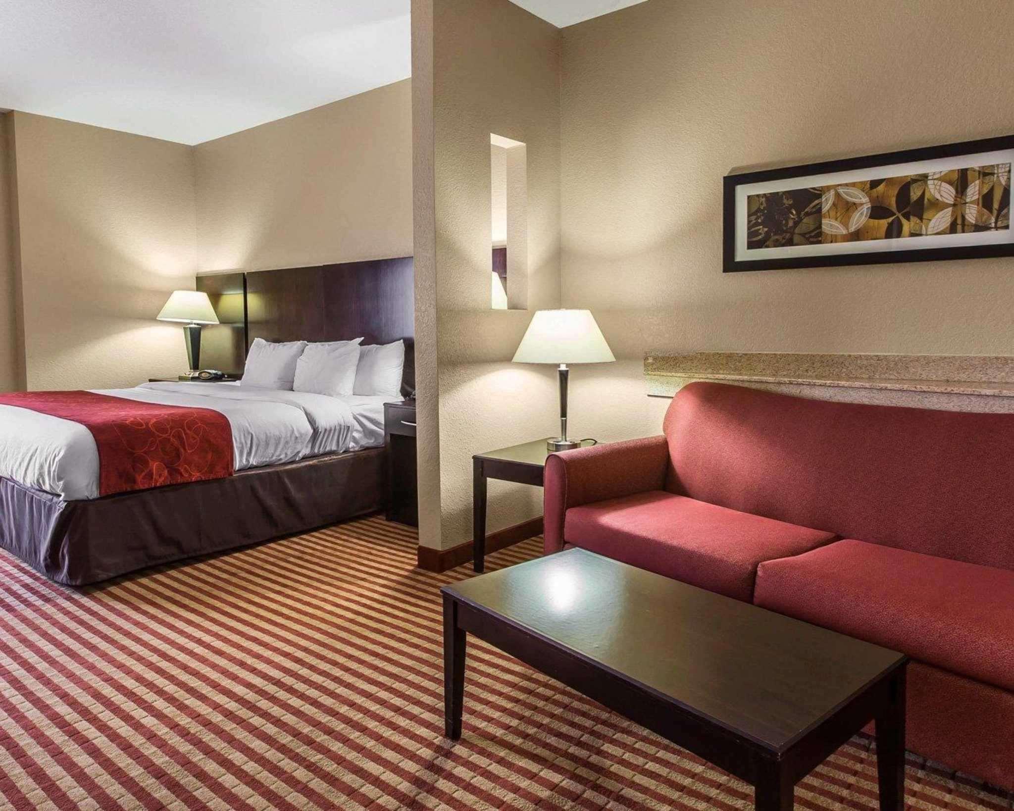 Comfort Suites Waycross Extérieur photo
