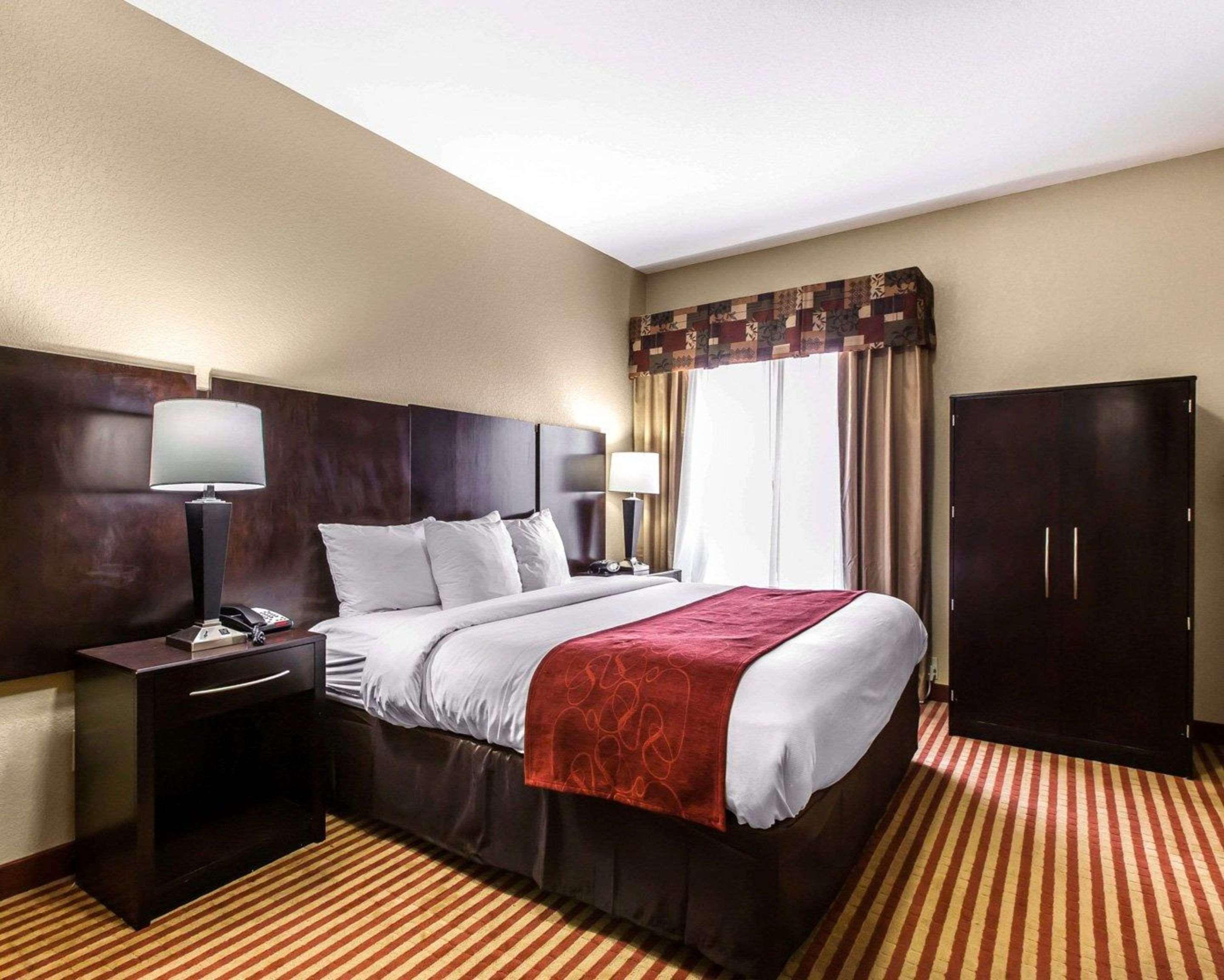 Comfort Suites Waycross Extérieur photo