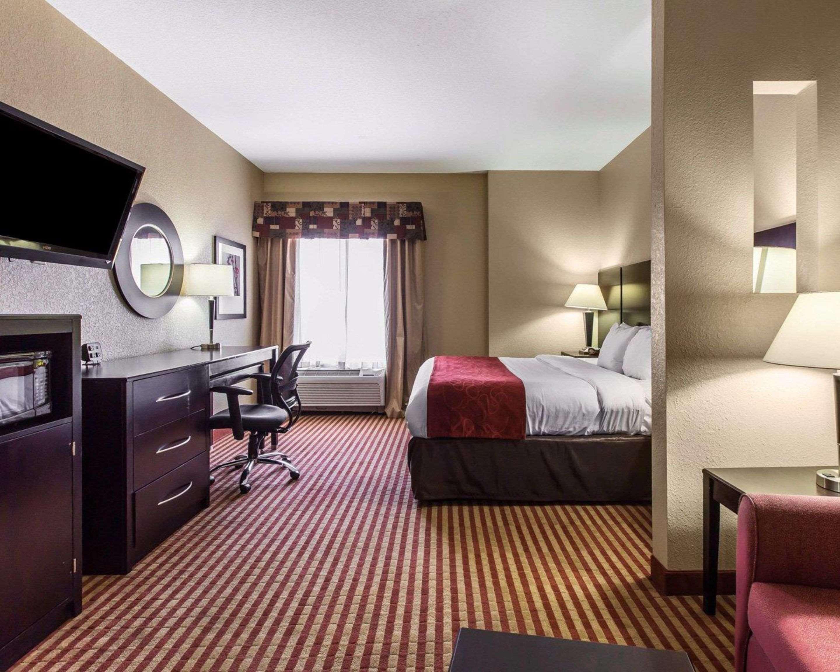 Comfort Suites Waycross Extérieur photo