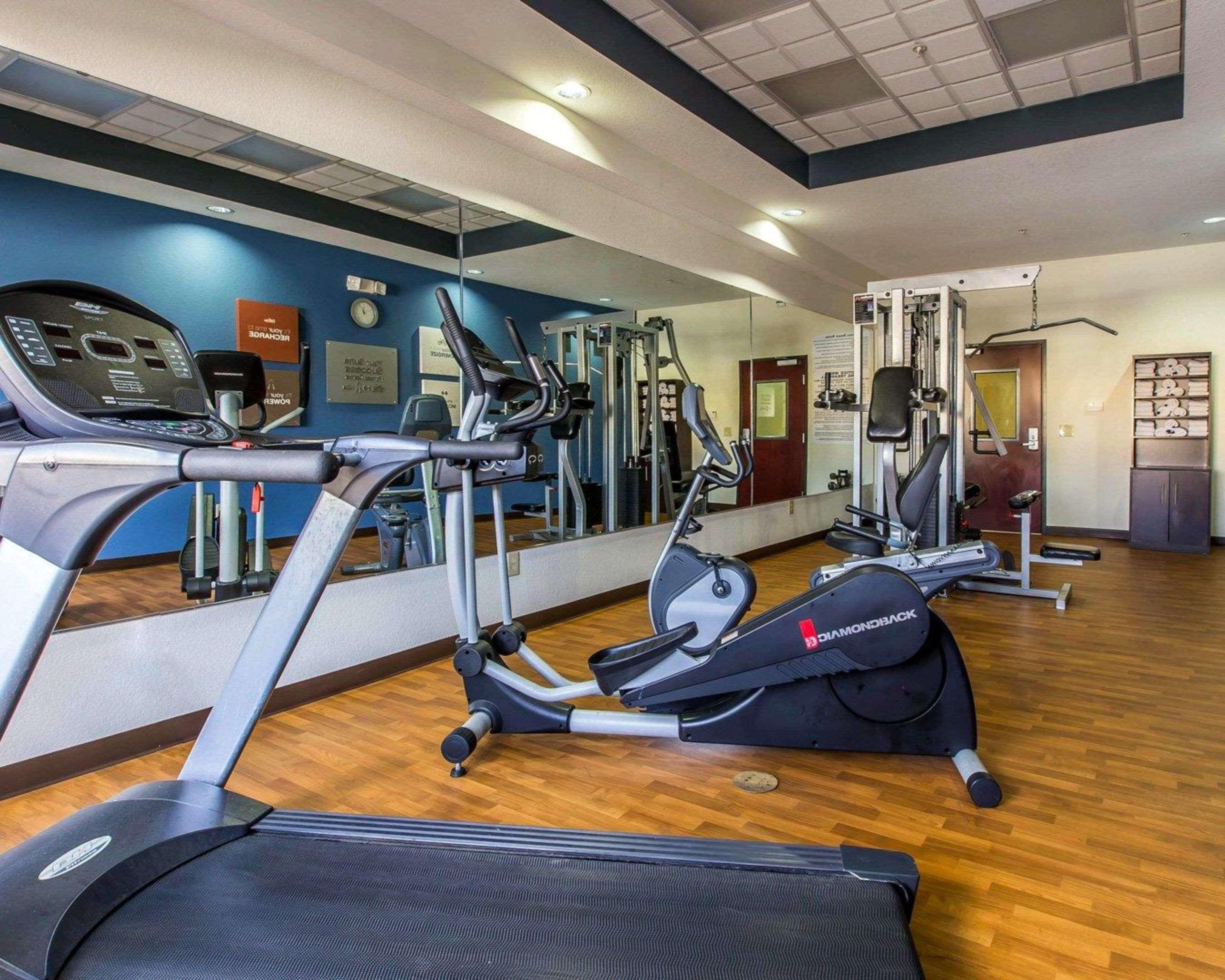 Comfort Suites Waycross Extérieur photo