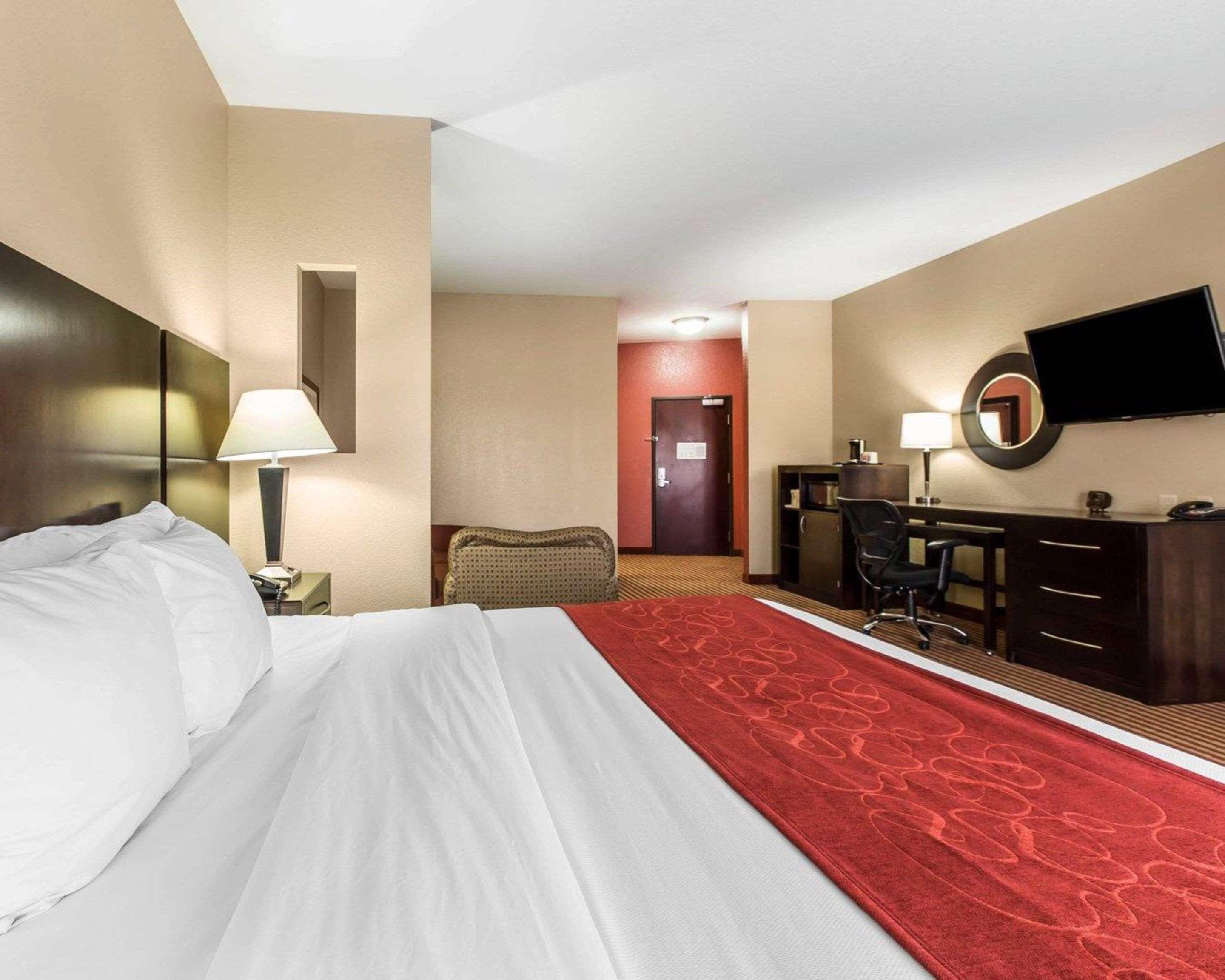 Comfort Suites Waycross Extérieur photo