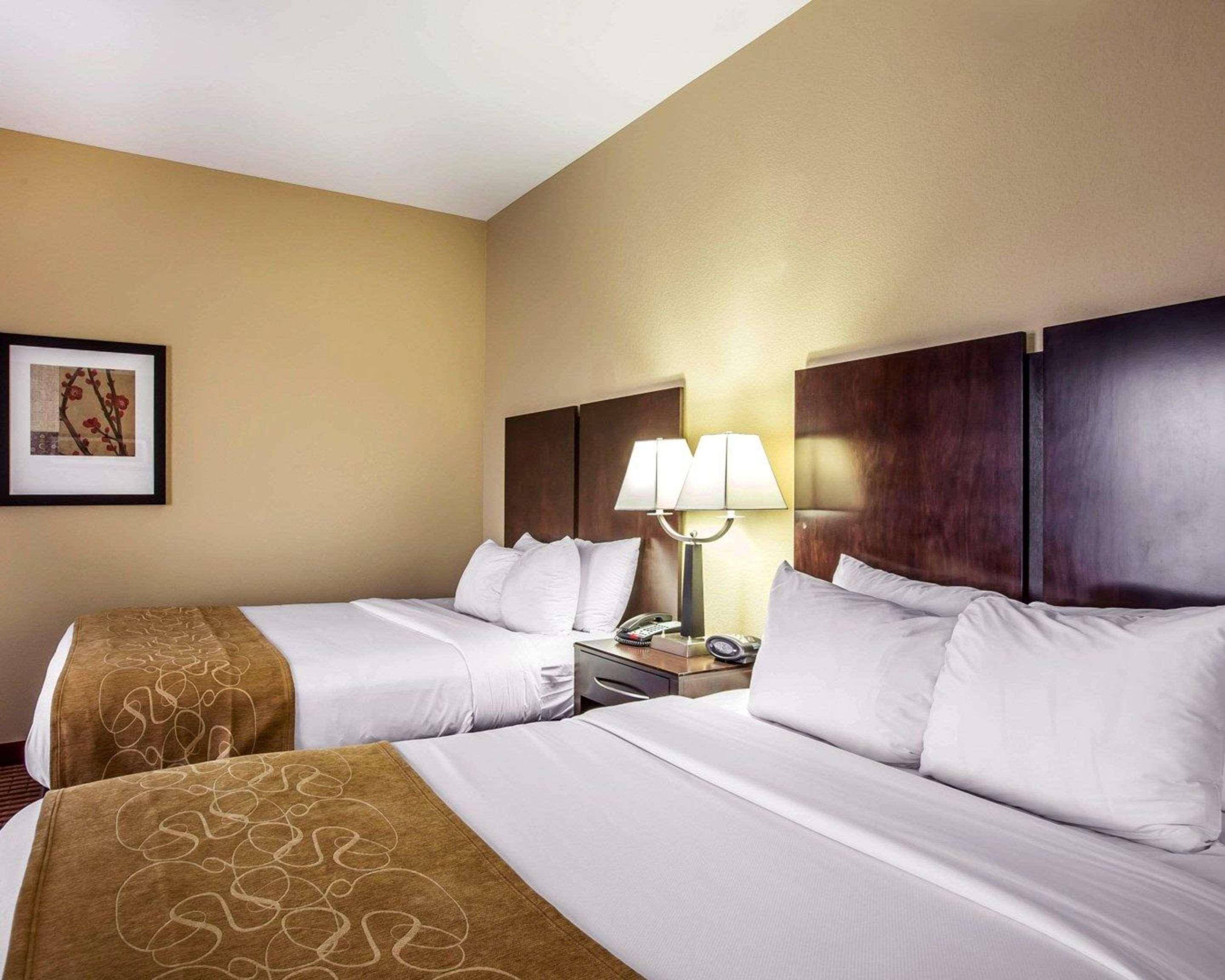Comfort Suites Waycross Extérieur photo