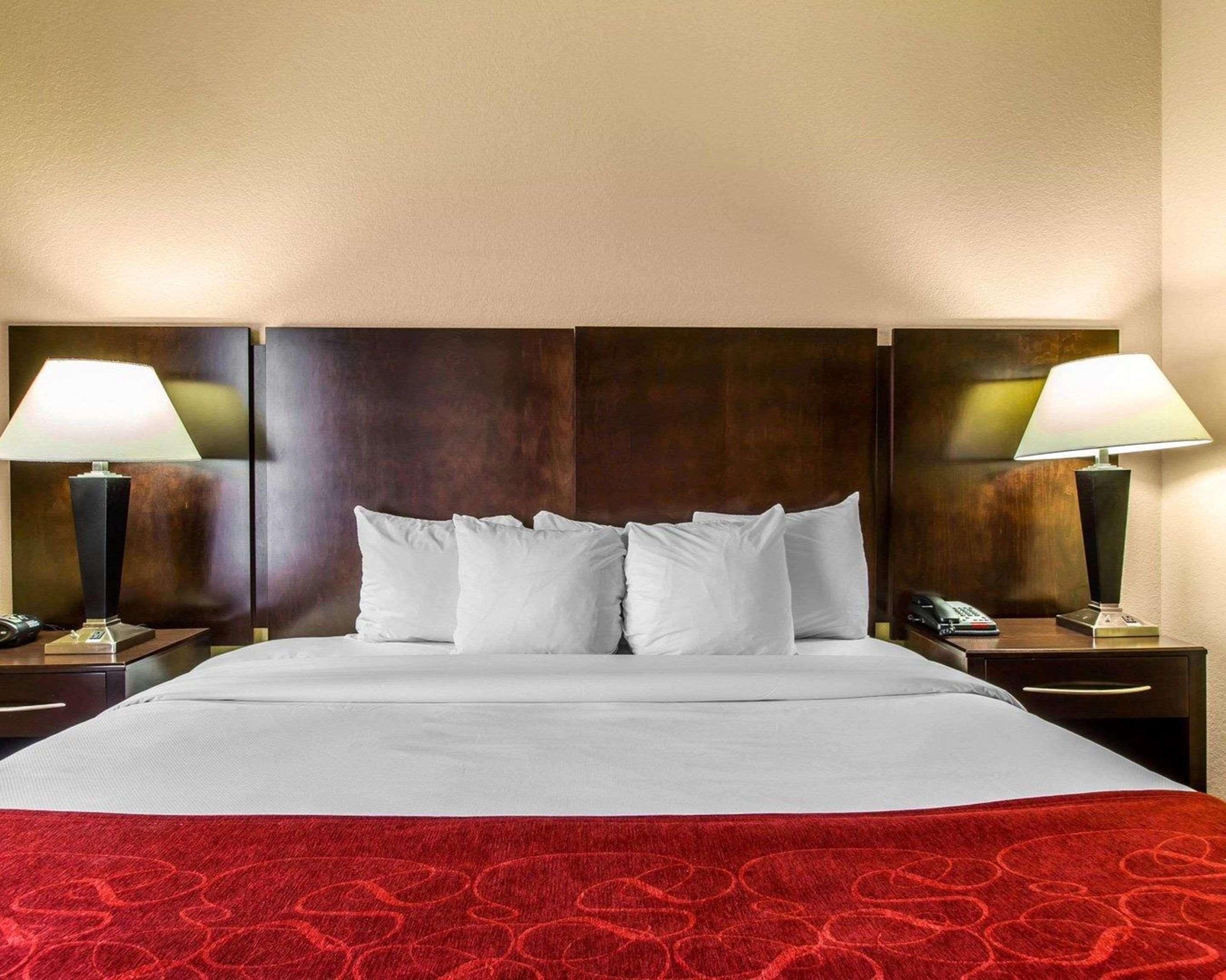 Comfort Suites Waycross Extérieur photo
