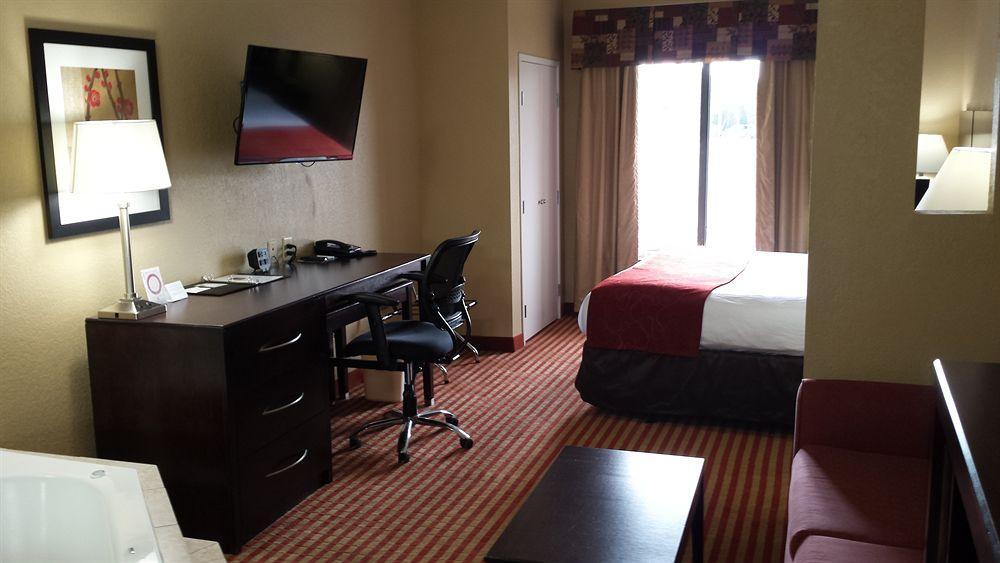 Comfort Suites Waycross Extérieur photo