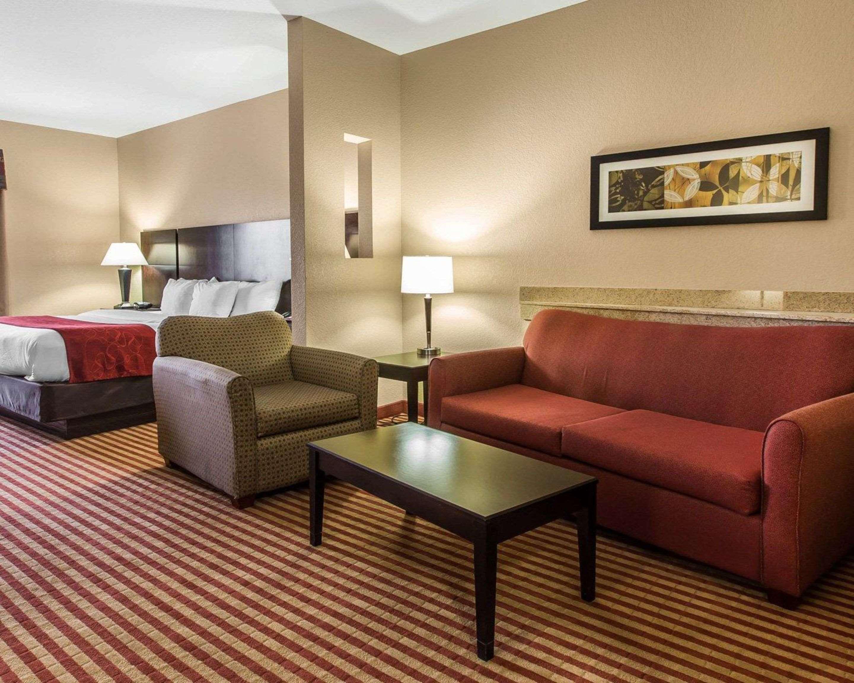 Comfort Suites Waycross Extérieur photo
