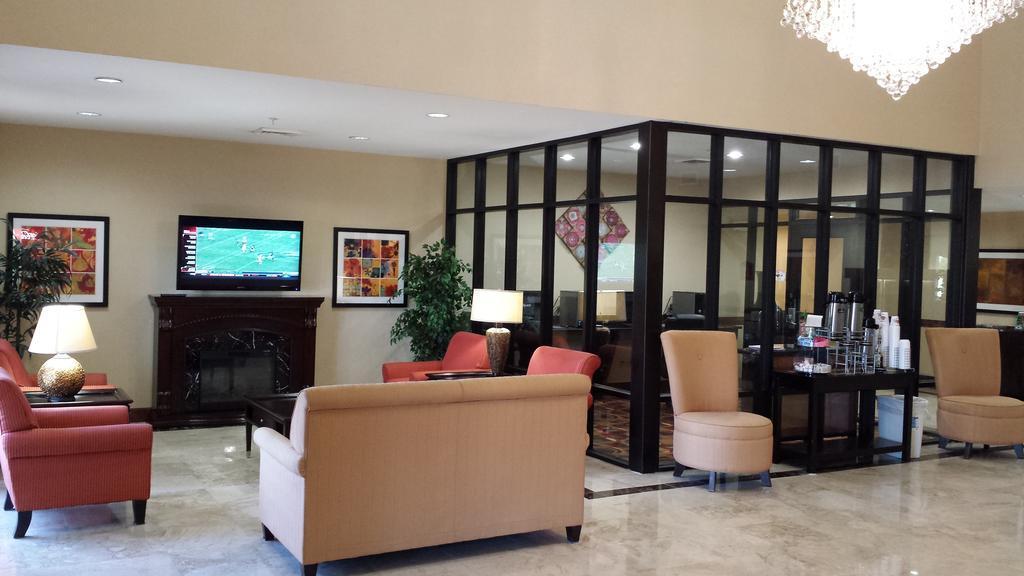 Comfort Suites Waycross Extérieur photo
