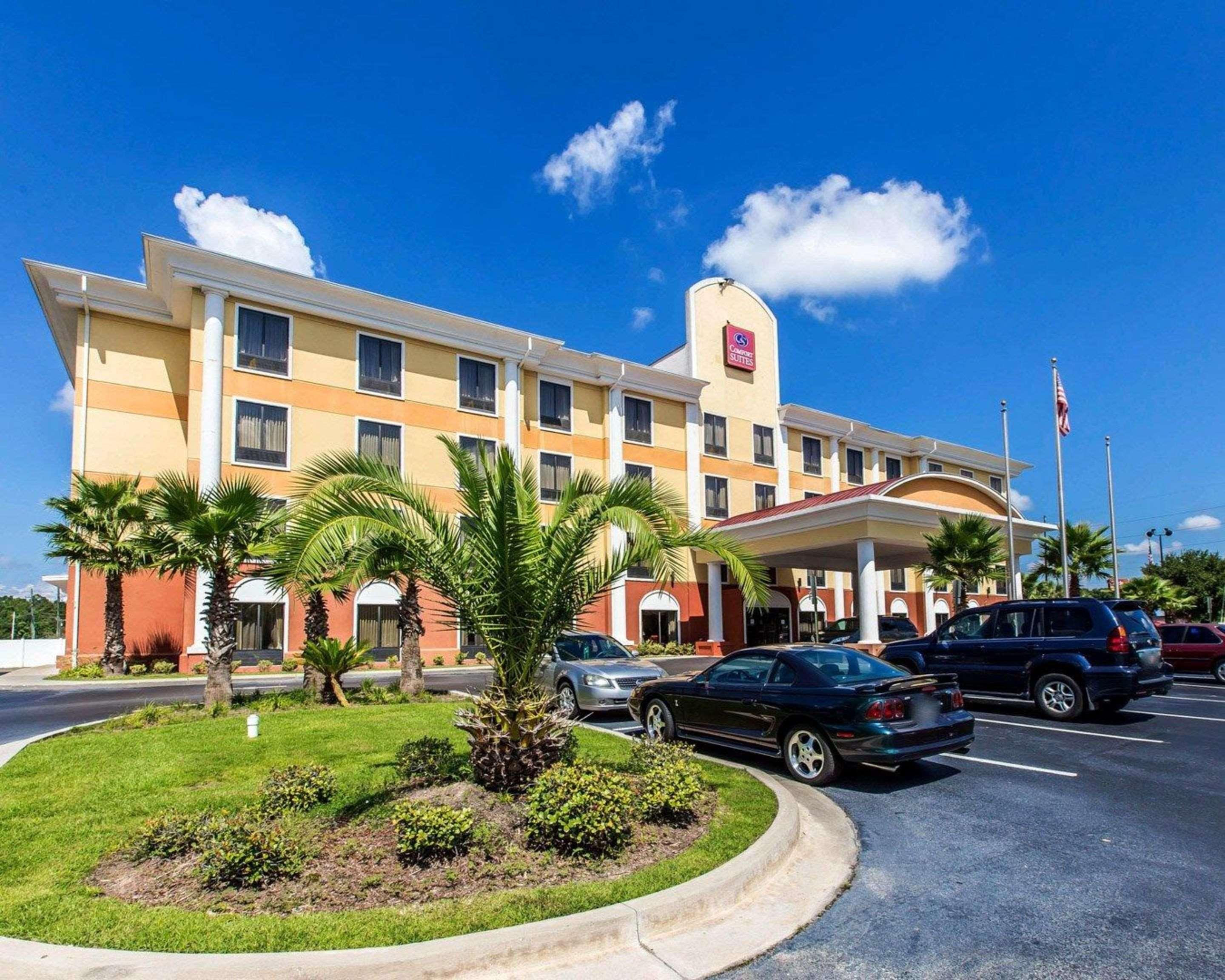 Comfort Suites Waycross Extérieur photo