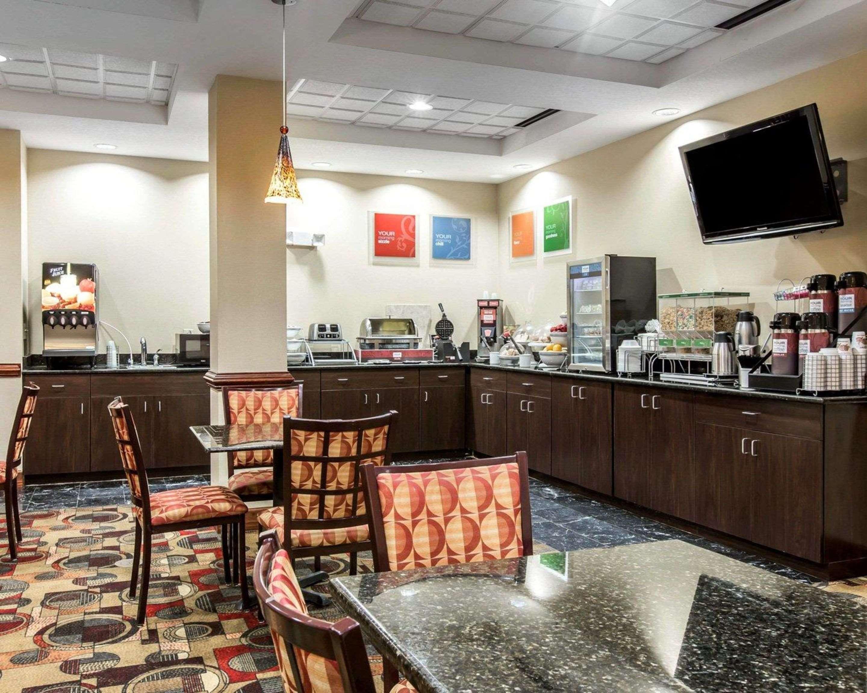 Comfort Suites Waycross Extérieur photo