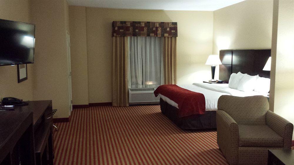 Comfort Suites Waycross Extérieur photo
