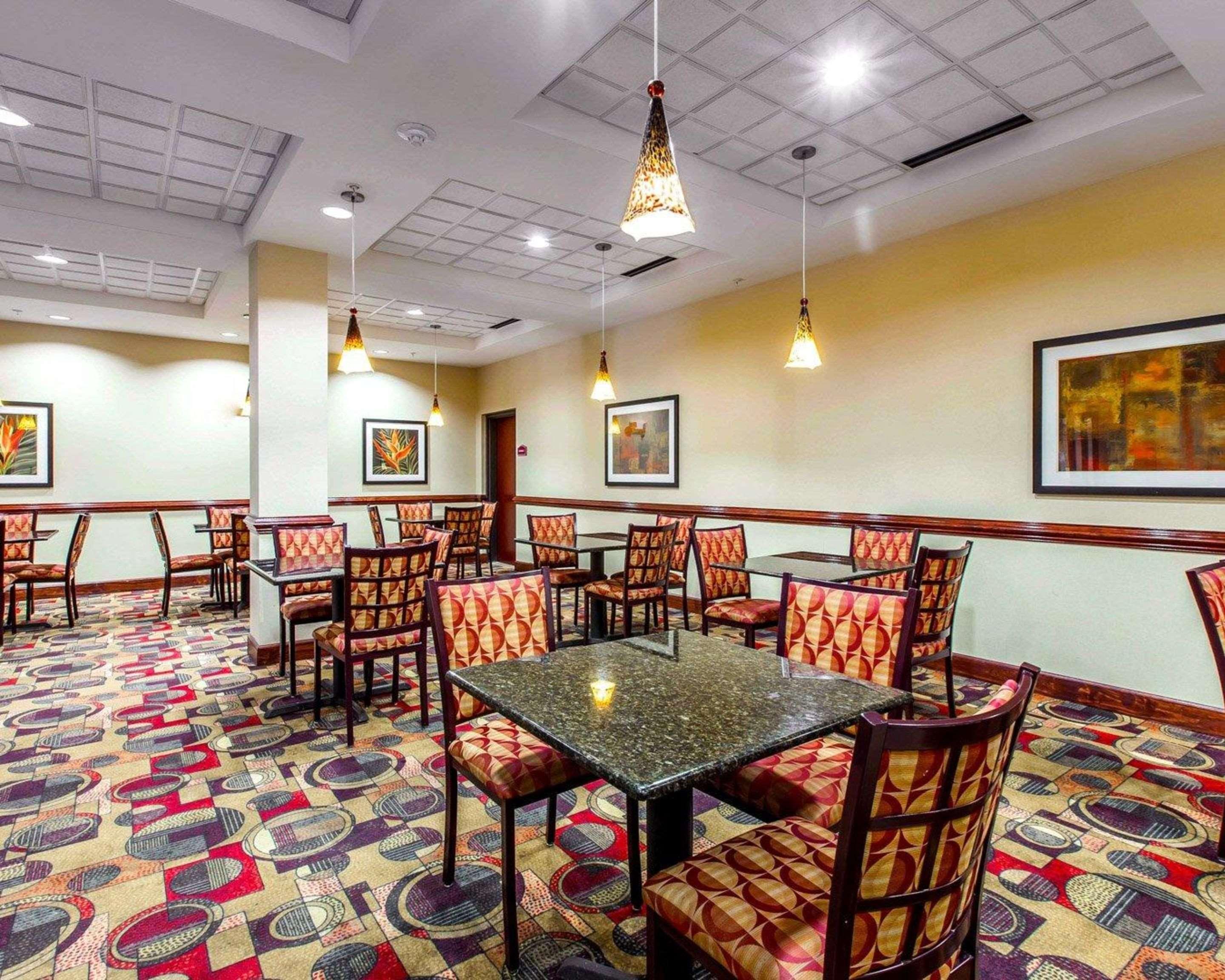 Comfort Suites Waycross Extérieur photo