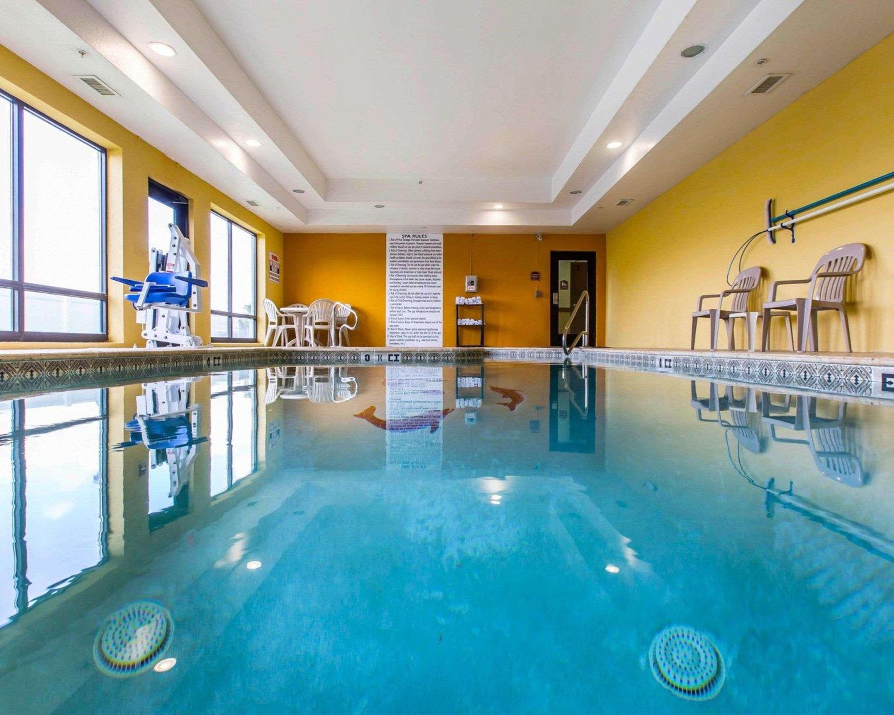 Comfort Suites Waycross Extérieur photo