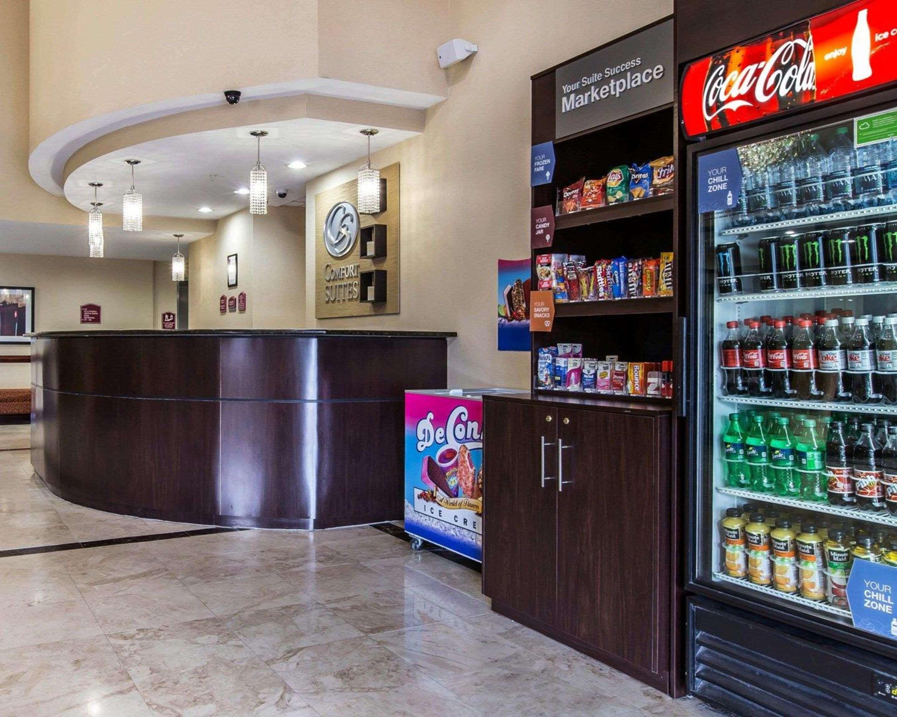 Comfort Suites Waycross Extérieur photo