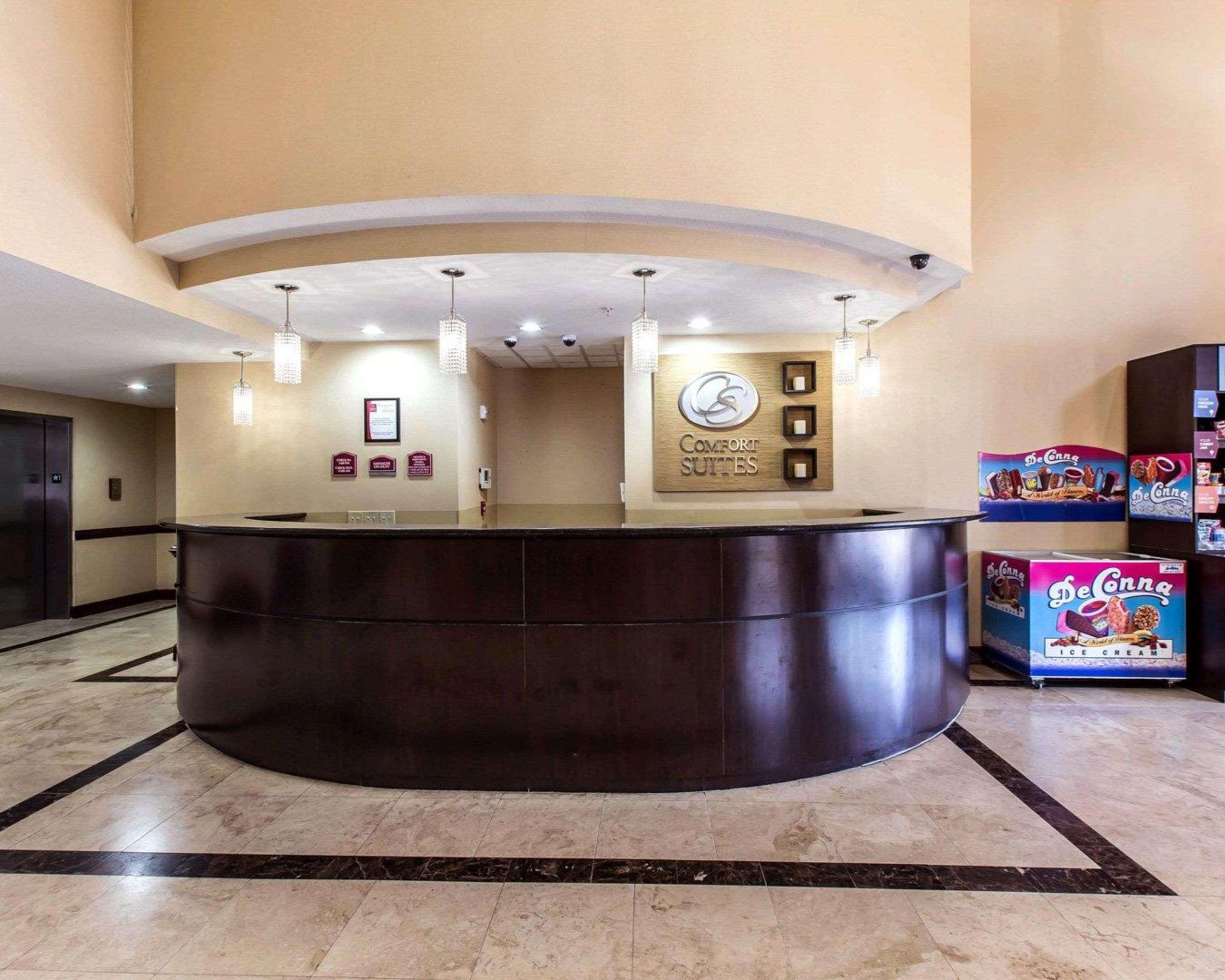 Comfort Suites Waycross Extérieur photo