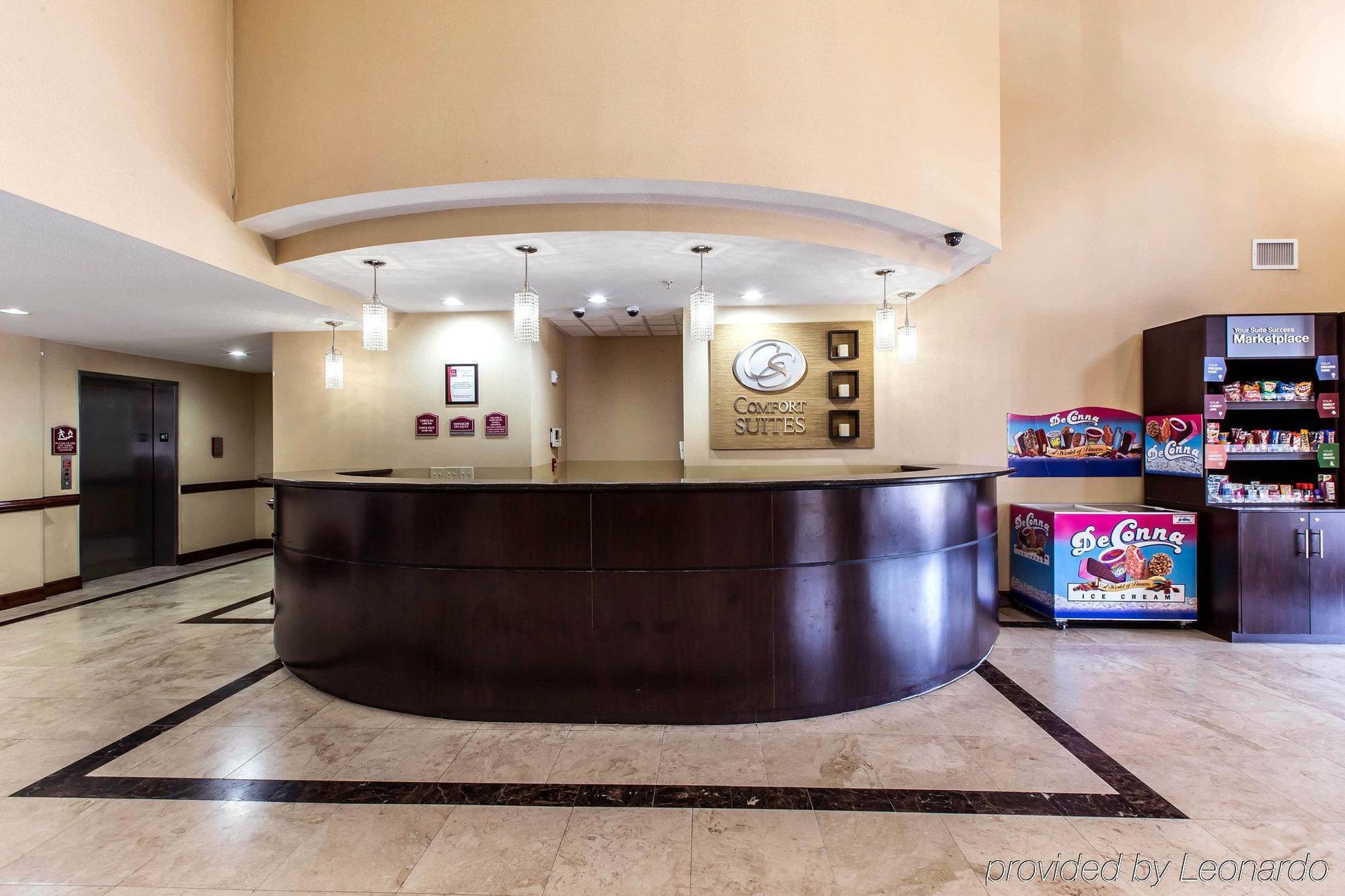 Comfort Suites Waycross Extérieur photo