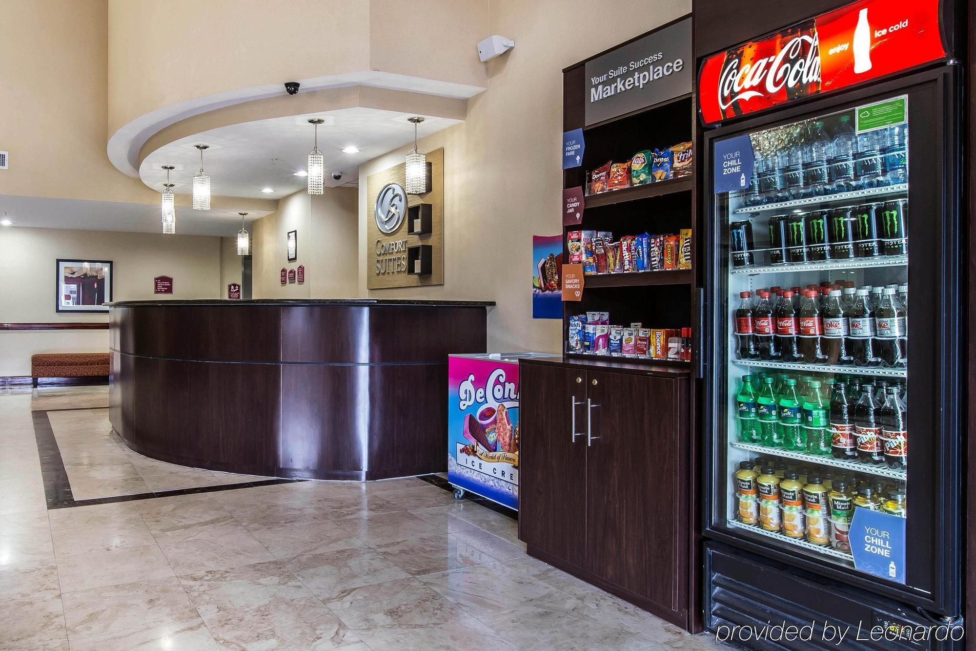 Comfort Suites Waycross Extérieur photo