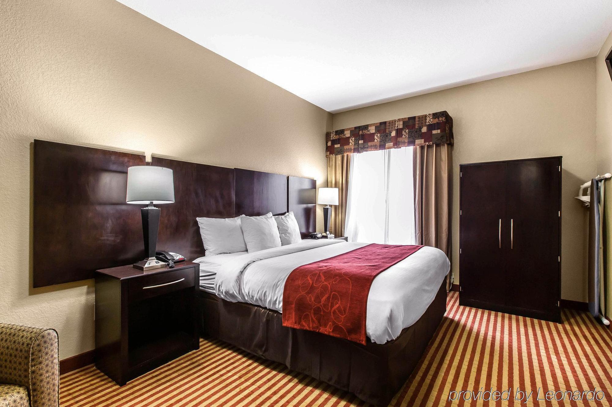 Comfort Suites Waycross Extérieur photo