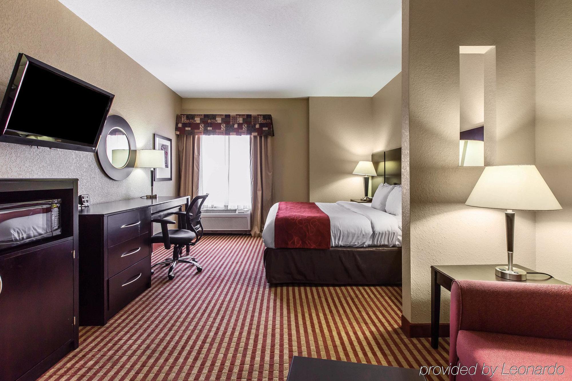 Comfort Suites Waycross Extérieur photo