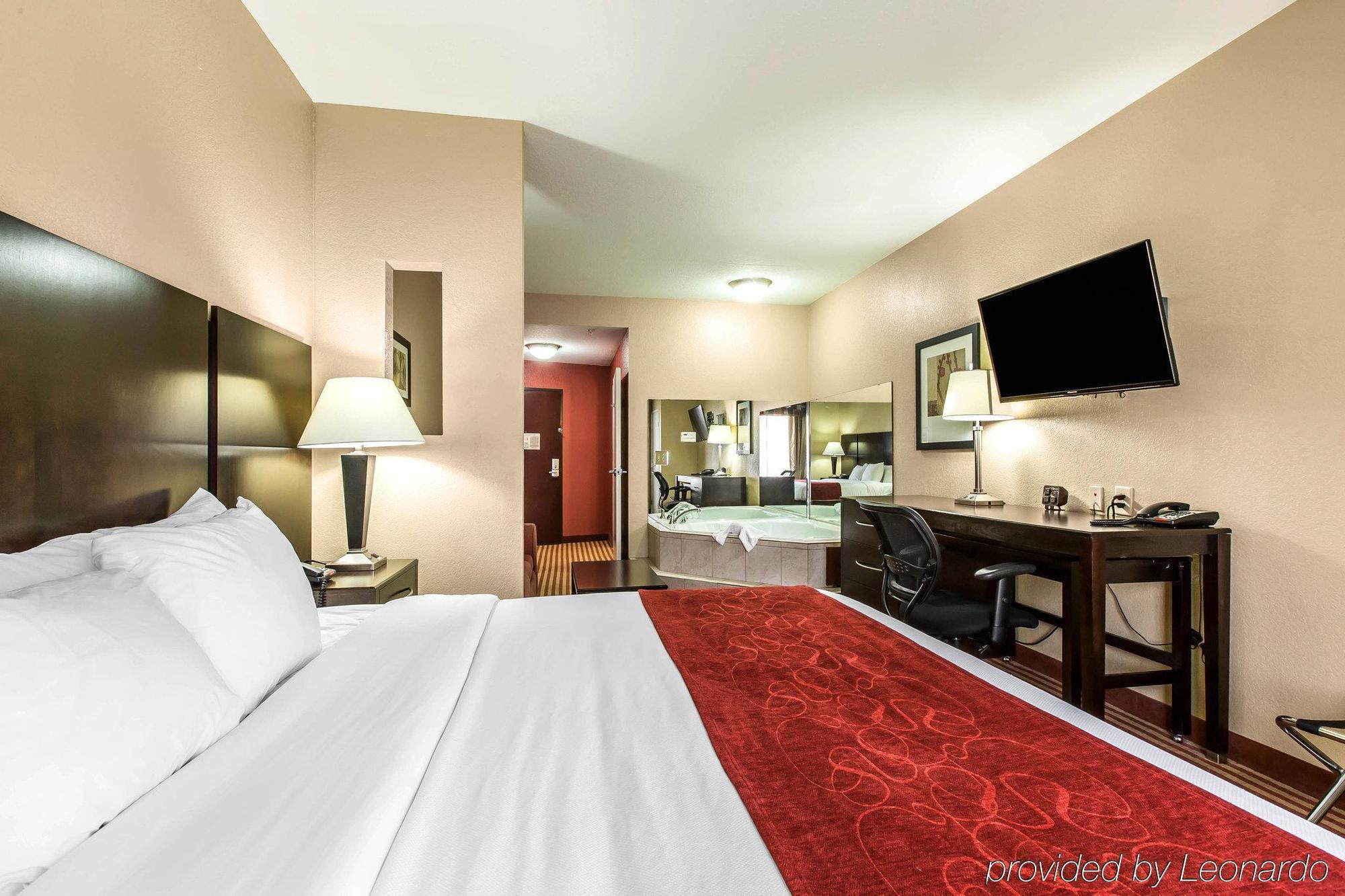 Comfort Suites Waycross Extérieur photo