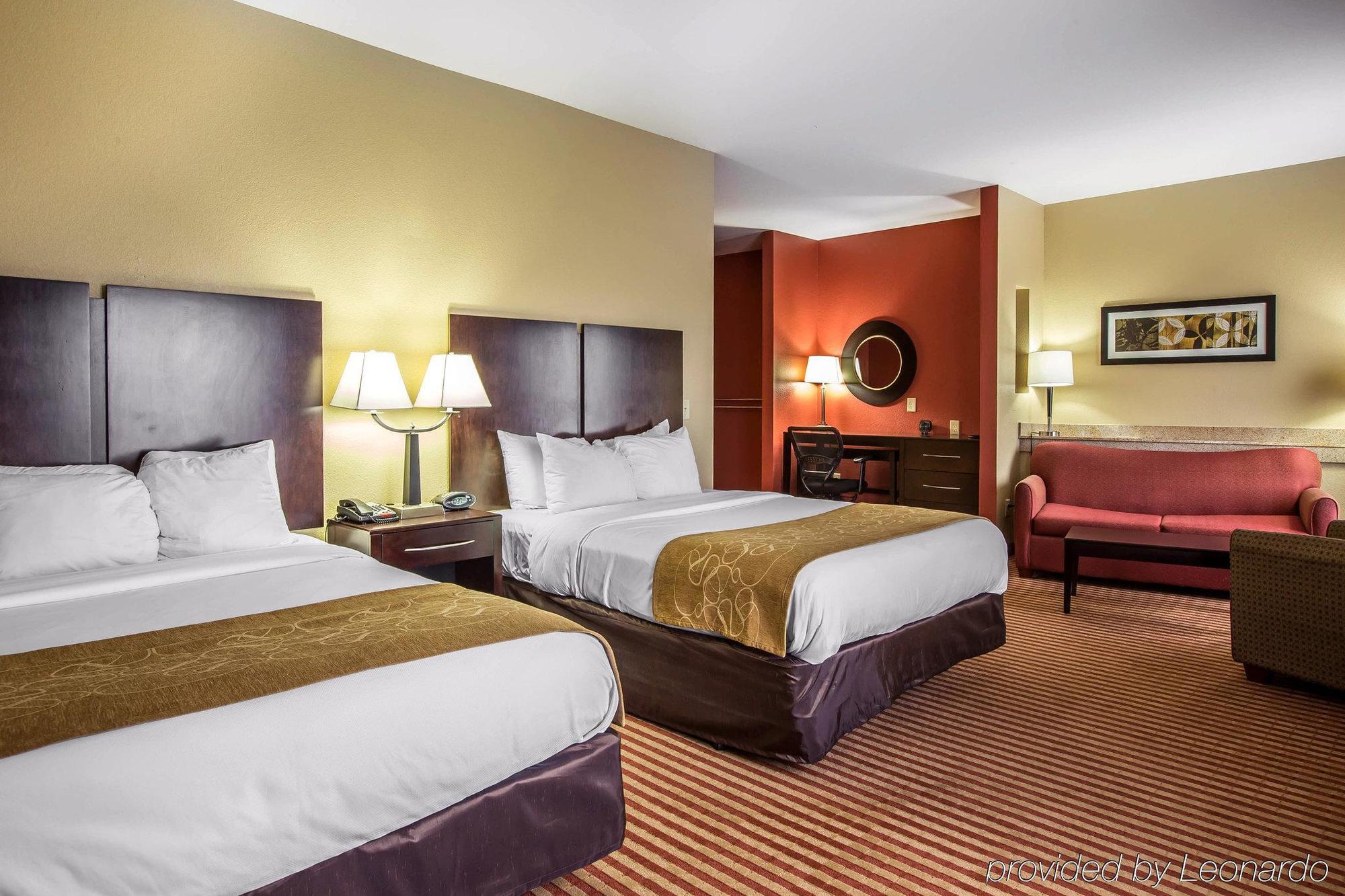 Comfort Suites Waycross Extérieur photo