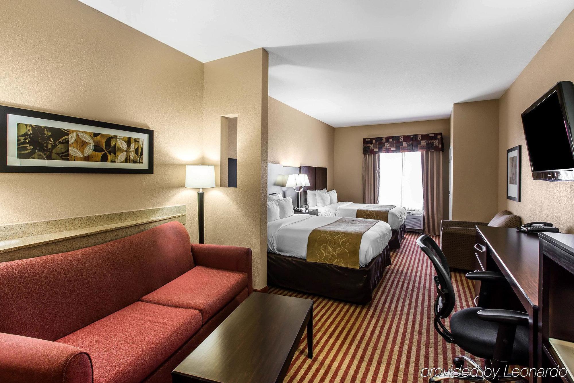 Comfort Suites Waycross Extérieur photo