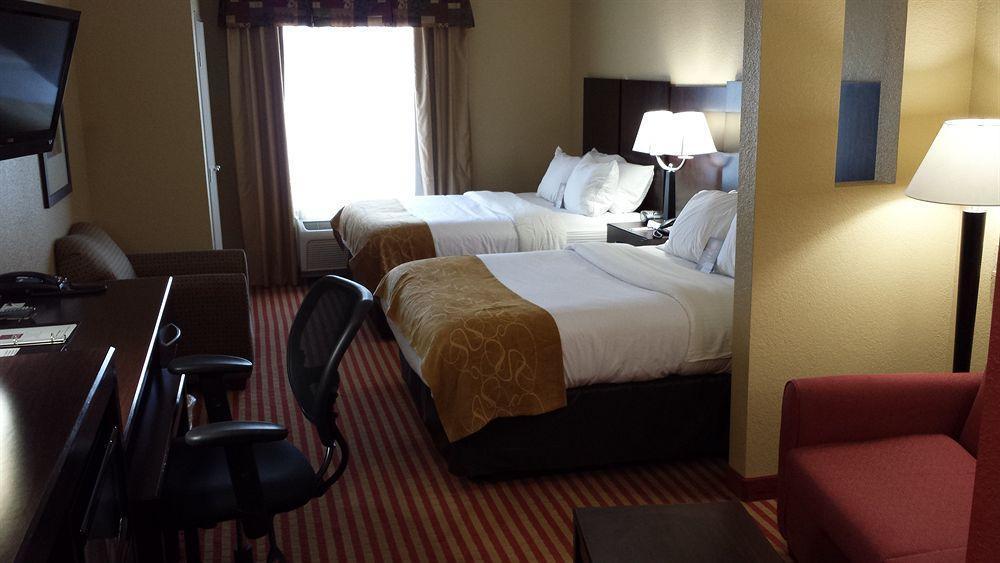 Comfort Suites Waycross Extérieur photo