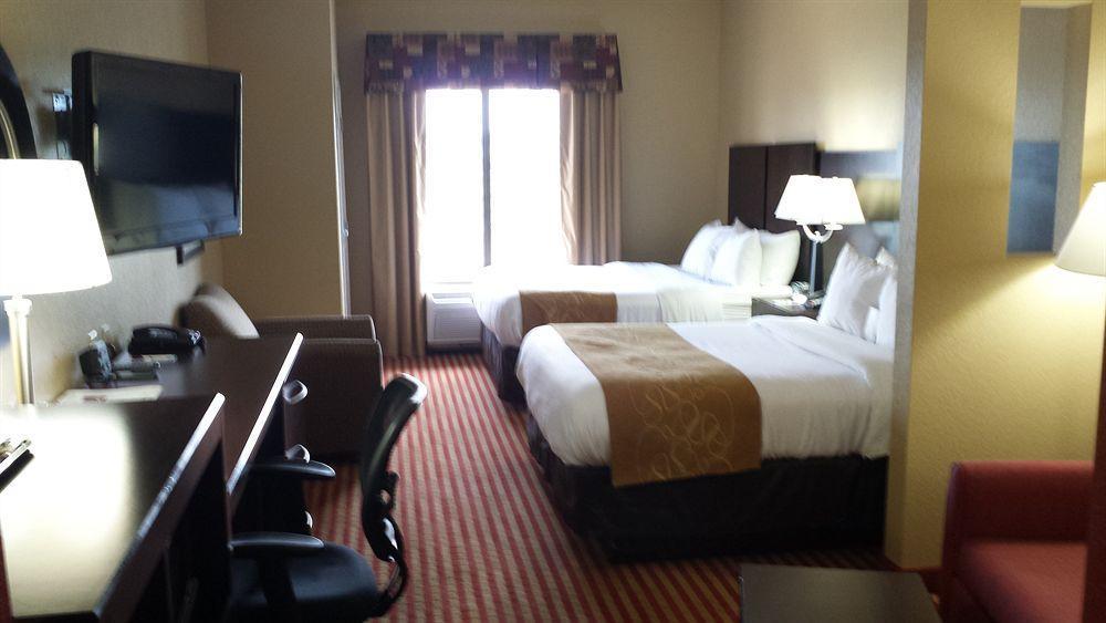 Comfort Suites Waycross Extérieur photo