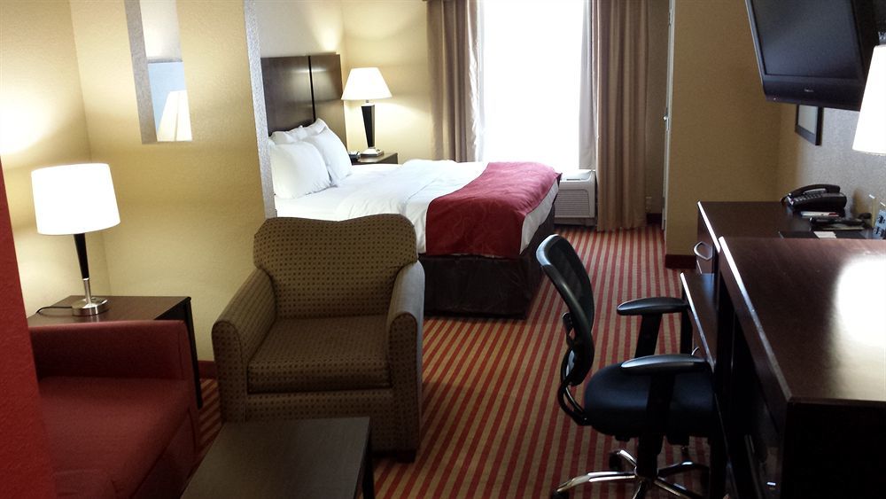 Comfort Suites Waycross Extérieur photo